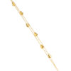 TOMEI Bracelet, Yellow Gold 916
