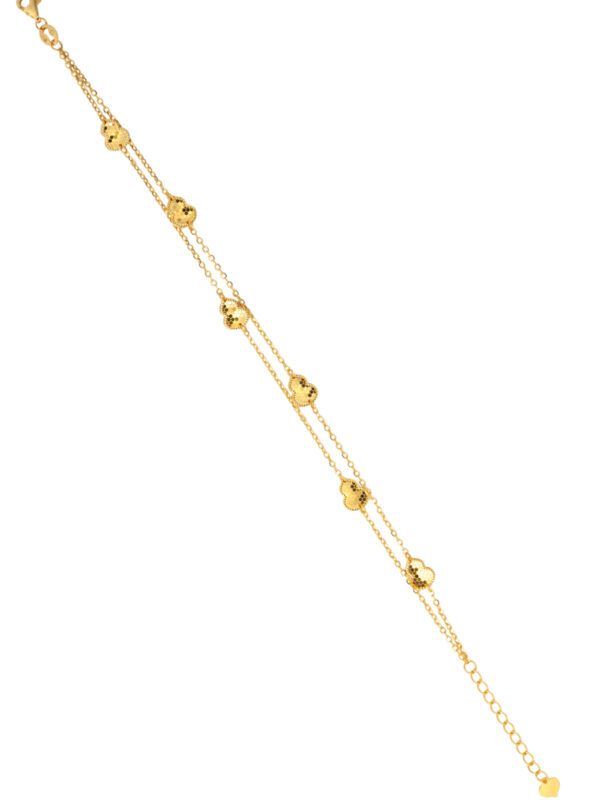 TOMEI Bracelet, Yellow Gold 916