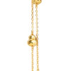 TOMEI Bracelet, Yellow Gold 916