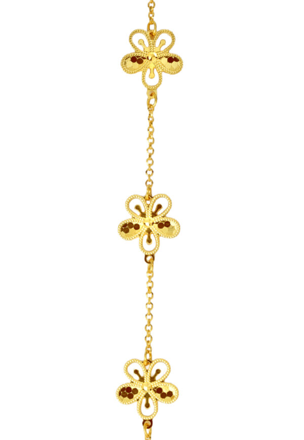 ssmy-zone-1785477245-1100x762px_24Nov_0013_9M-TMG40-1C.jpg TOMEI Flowers Bracelet, Yellow Gold 916