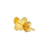 TOMEI Butterfly Earrings, Yellow Gold 916