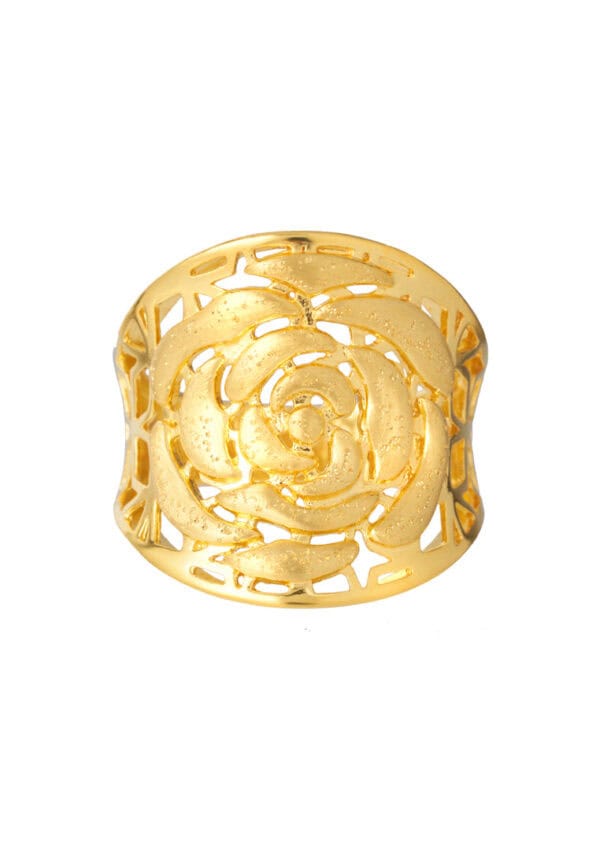 1100x762px_14Aug_0009_9O-YG0900R-1C.jpg TOMEI Blossom Ring, Yellow Gold 916