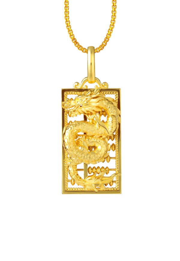 1100x762px_9Oct_0017_PP0091-1C.jpg TOMEI Dragon Abacus Pendant, Yellow Gold 916