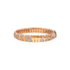 TOMEI Diamond Cut Collection Bangle, Yellow Gold 916