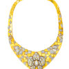 TOMEI Diamond Cut Collection Necklace, Yellow Gold 916