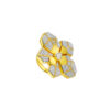 TOMEI Diamond Cut Collection Ring, Yellow Gold 916