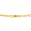 TOMEI Sri Puteri Collection Necklace, Yellow Gold 916