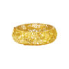 TOMEI Sri Puteri Collection Bangle, Yellow Gold 916