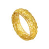 TOMEI Sri Puteri Collection Bangle, Yellow Gold 916
