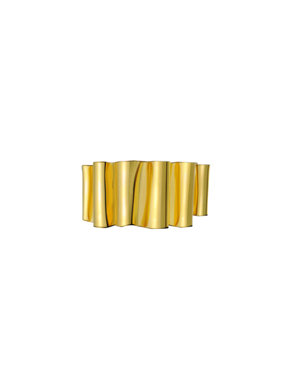 TOMEI Anastasia Ring, Yellow Gold 916