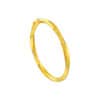 TOMEI Bangle,Yellow Gold 916