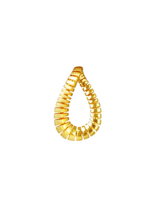 762x1100_0055_Sony_20455.jpg TOMEI Sri Puteri Collection Dominoes Pendant, Yellow Gold 916