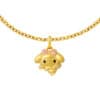 762x1100_HK-MM-5D-05_3 TOMEI I Sanrio My Melody 5D Pendant, Yellow Gold 999