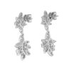 IMG_5361 TOMEI LL Diamond Earrings, White Gold 750