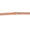 TOMEI Diamond Cut Collection Necklace, Yellow Gold 916