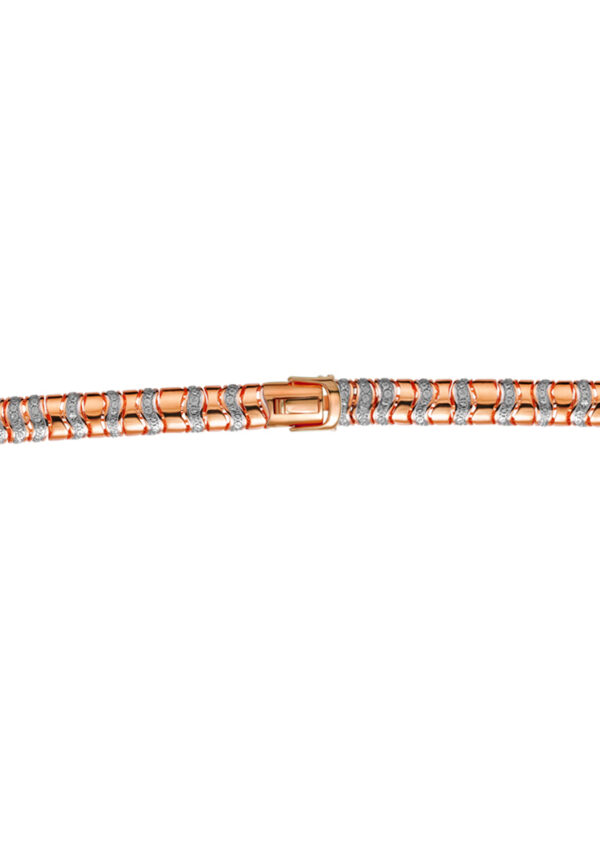 TOMEI Diamond Cut Collection Necklace, Yellow Gold 916
