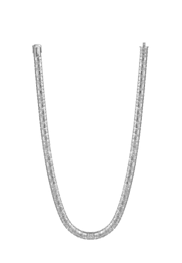 KLFW_0005_27 TOMEI Diamond Cut Collection Necklace, Yellow Gold 916