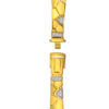 TOMEI Diamond Cut Collection Bracelet, Yellow Gold 916