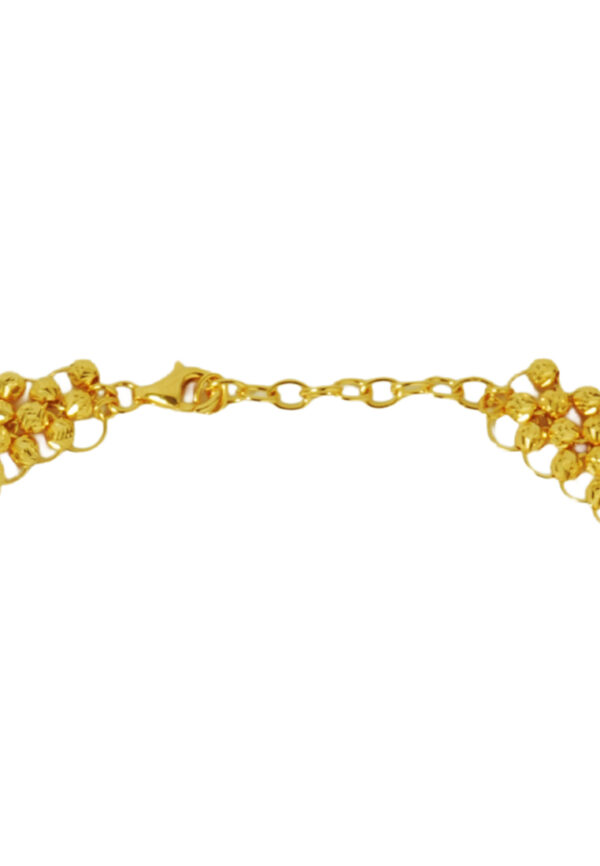 TOMEI Lusso Italia Necklace, Yellow Gold 916