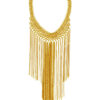 TOMEI Lusso Italia Necklace, Yellow Gold 916