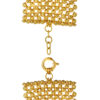 TOMEI Lusso Italia Bracelet, Yellow Gold 916