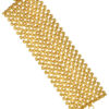 TOMEI Lusso Italia Bracelet, Yellow Gold 916