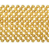 TOMEI Lusso Italia Bracelet, Yellow Gold 916