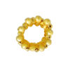 TOMEI Lusso Italia Ring, Yellow Gold 916