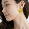 KLFW_0016_24 TOMEI Anastasia Earrings, Yellow Gold 916