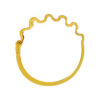 TOMEI Anastasia Bangle, Yellow Gold 916