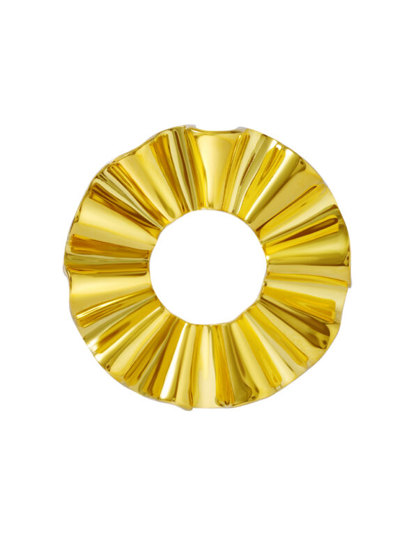 TOMEI Anastasia Pendant, Yellow Gold 916
