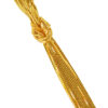 TOMEI Lusso Italia Bracelet, Yellow Gold 916