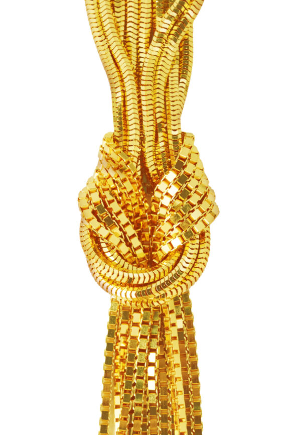 TOMEI Lusso Italia Bracelet, Yellow Gold 916