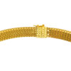 TOMEI Lusso Italia Necklace, Yellow Gold 916