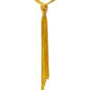 TOMEI Lusso Italia Necklace, Yellow Gold 916