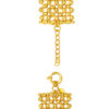 TOMEI Lusso Italia Bracelet, Yellow Gold 916