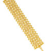 TOMEI Lusso Italia Bracelet, Yellow Gold 916