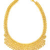 TOMEI Lusso Italia Necklace, Yellow Gold 916