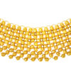TOMEI Lusso Italia Necklace, Yellow Gold 916
