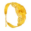 TOMEI x Xifu Bangle, Yellow Gold 999