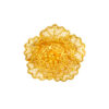 TOMEI x Xifu Ring, Yellow Gold 999