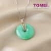 Moodshot_1000x1000_f87780e5-ba15-4857-a613-b688e5a3b368.jpg TOMEI The Soothing and Cool Jade Pendant, White/Yellow Gold 750