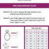 Ring 1 TOMEI LL Royal Ruby Ring, White Gold 750