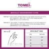 TOMEI Bracelet, Yellow Gold 916