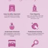 TOMEI Flower Ring, Yellow Gold 916