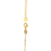 TOMEI Flower Bracelet, Yellow Gold 916