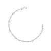 TOMEI Italia Bracelet, White Gold 750/18K