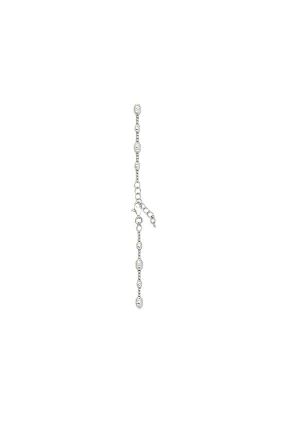 TOMEI Italia Bracelet, White Gold 750/18K