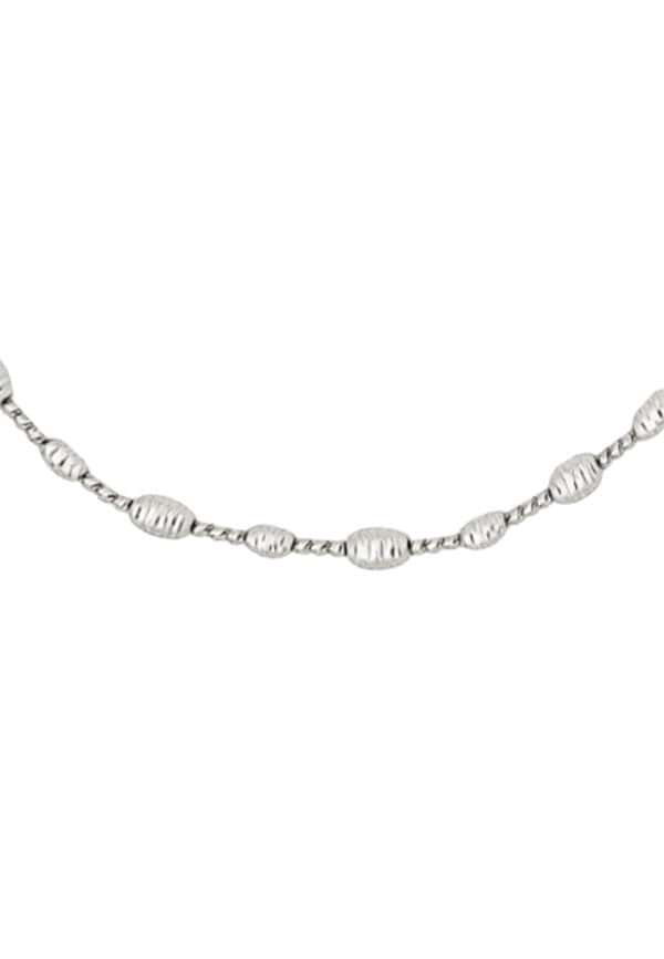 TOMEI Italia Bracelet, White Gold 750/18K